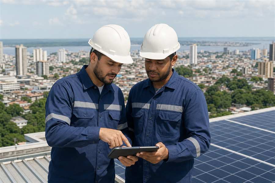 Equipe WF Antonio Solar