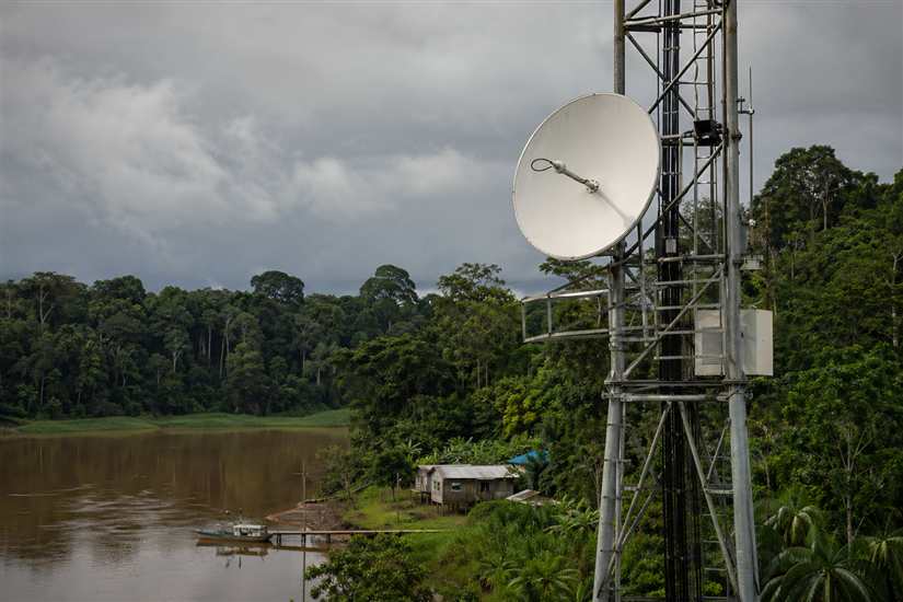 Telecomunicação no Amazonas